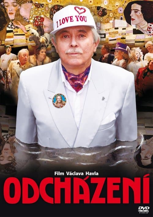 Odcházeníのポスター