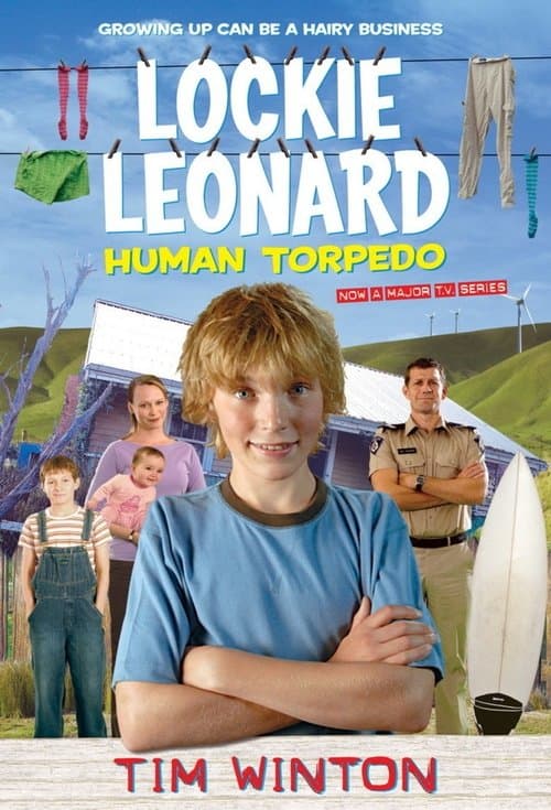 Lockie Leonardのポスター