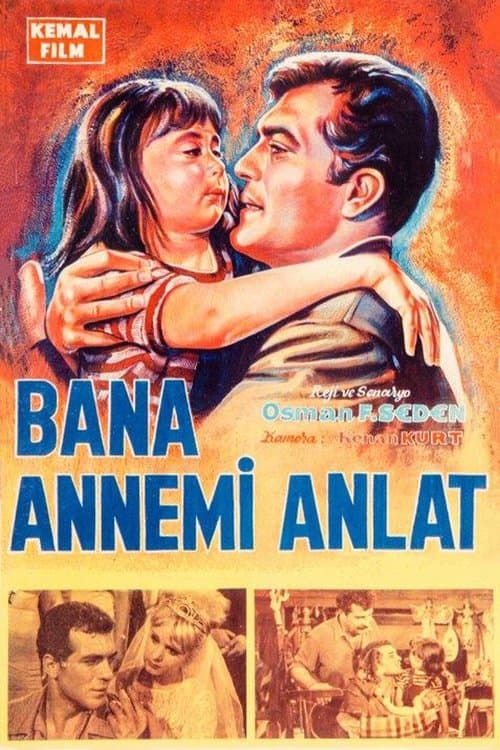 Bana Annemi Anlatのポスター