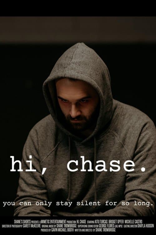 Hi, Chaseのポスター