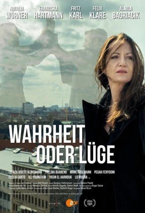 Wahrheit oder Lügeのポスター