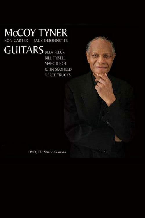 McCoy Tyner - Guitarsのポスター