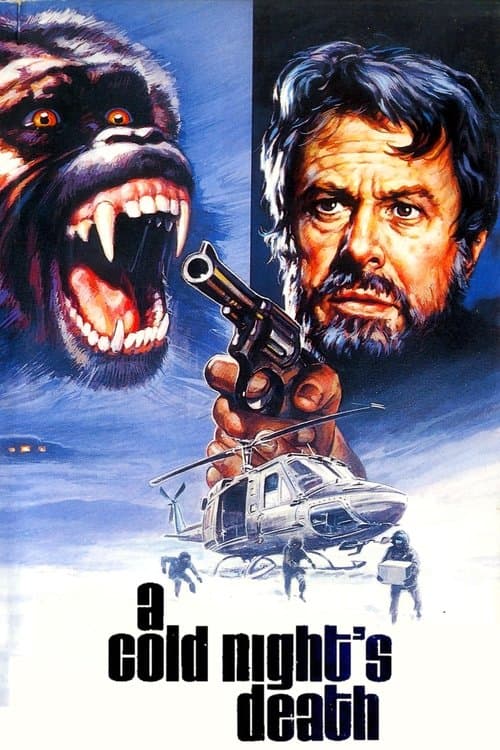 A Cold Night's Deathのポスター
