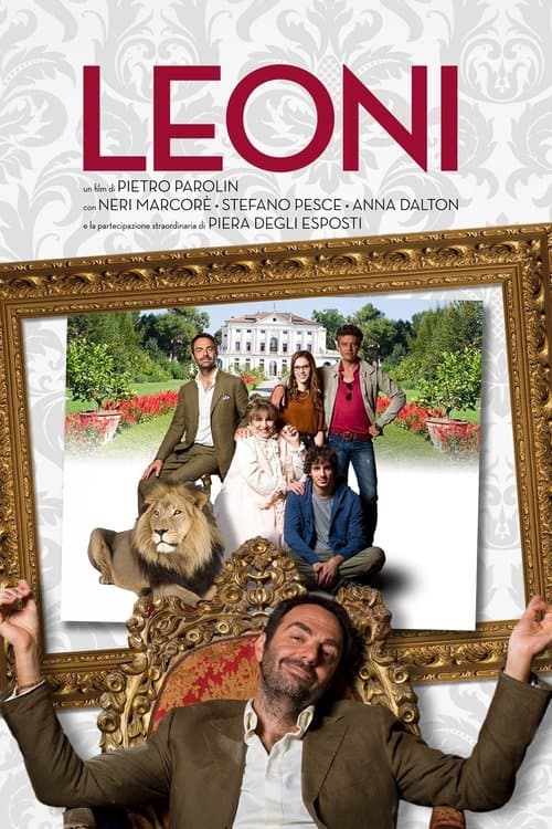 Leoniのポスター