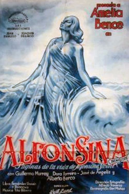 Alfonsinaのポスター
