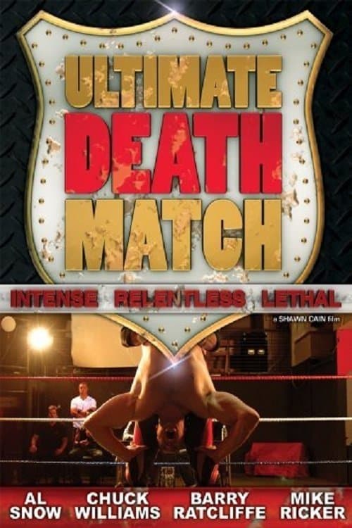Ultimate Death Matchのポスター