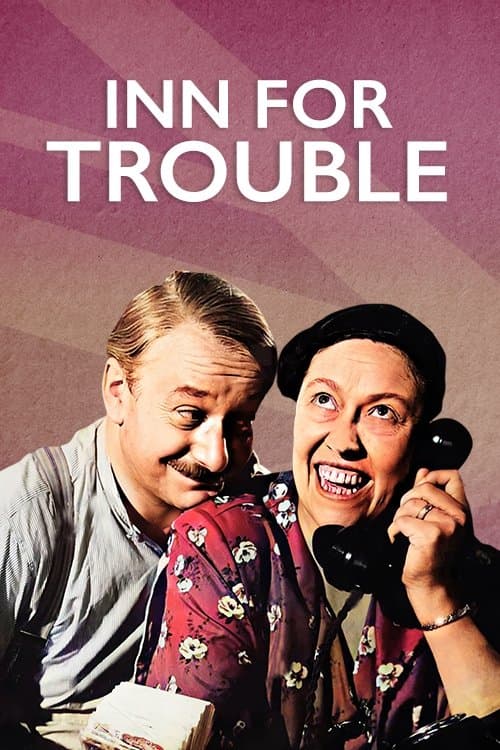 Inn for Troubleのポスター