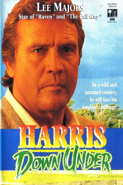 Danger Down Underのポスター