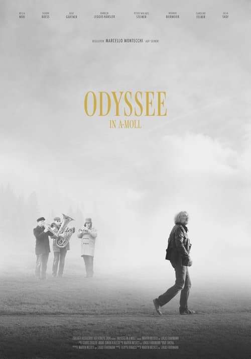 Odyssee in A-Mollのポスター