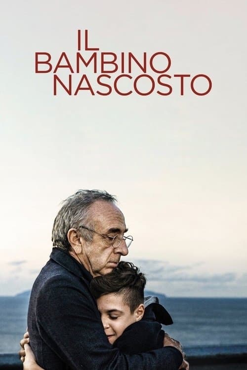 Il bambino nascostoのポスター