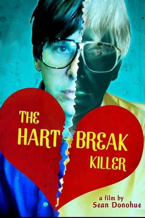 The Hart-Break Killerのポスター