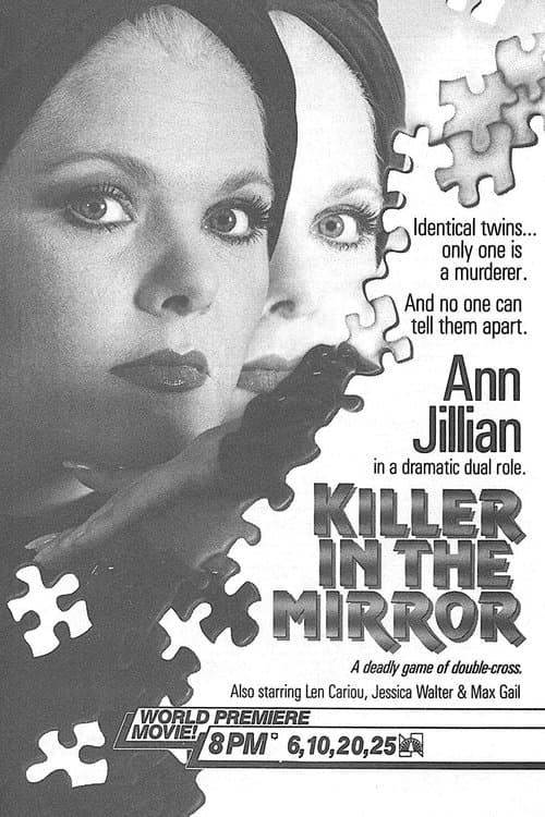 Killer in the Mirrorのポスター