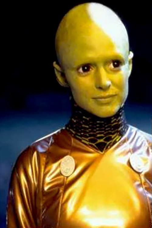 Alien Love Triangleのポスター