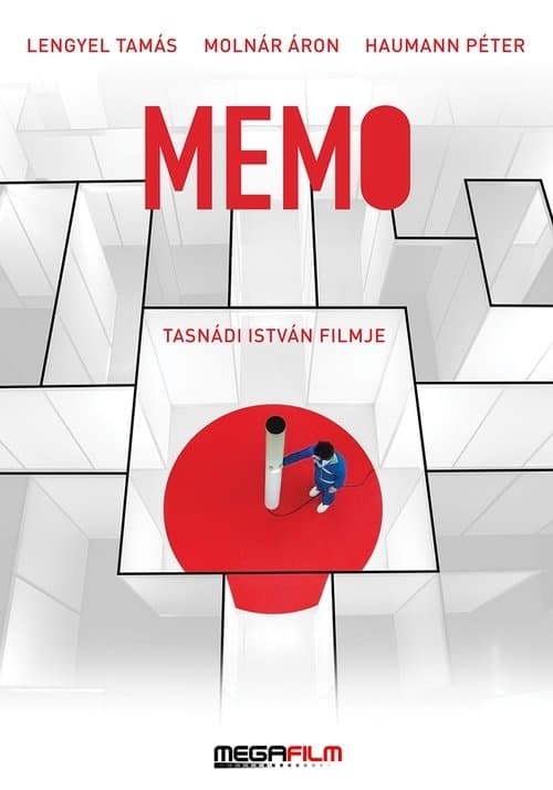 Memoのポスター