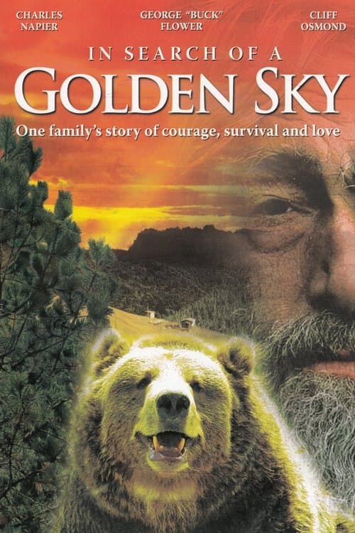 In Search of a Golden Skyのポスター