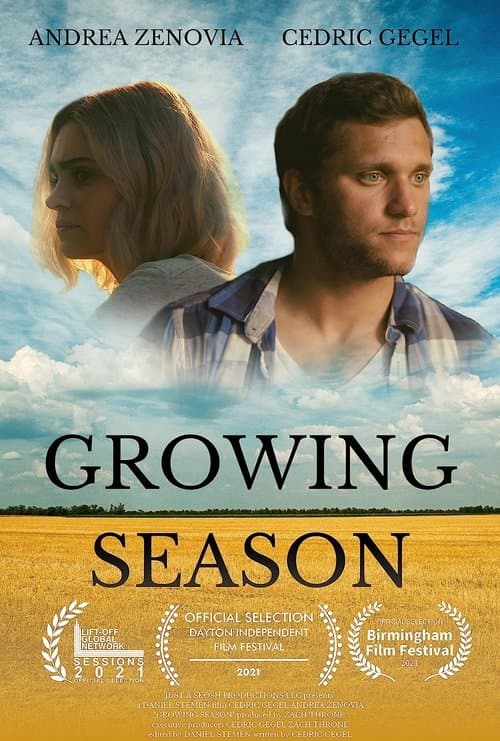 Growing Seasonのポスター