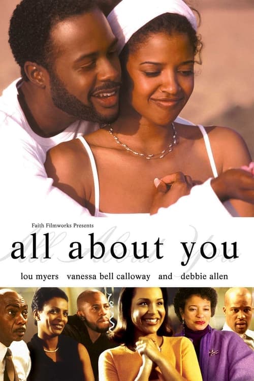 All About Youのポスター