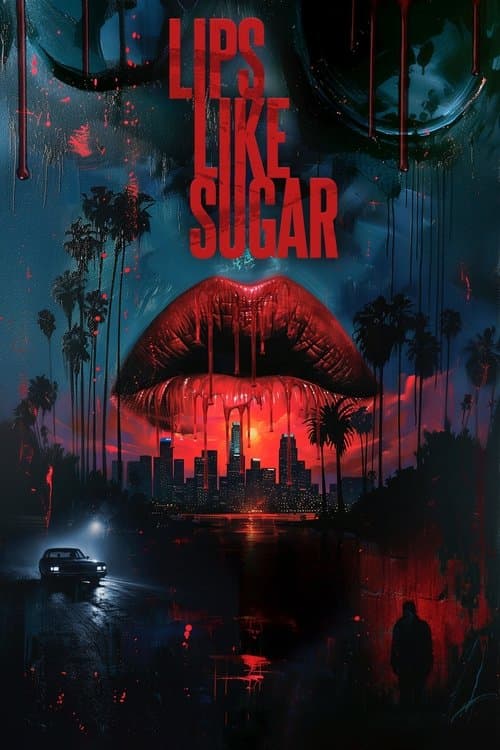 Lips Like Sugarのポスター