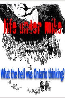 Life Under Mikeのポスター