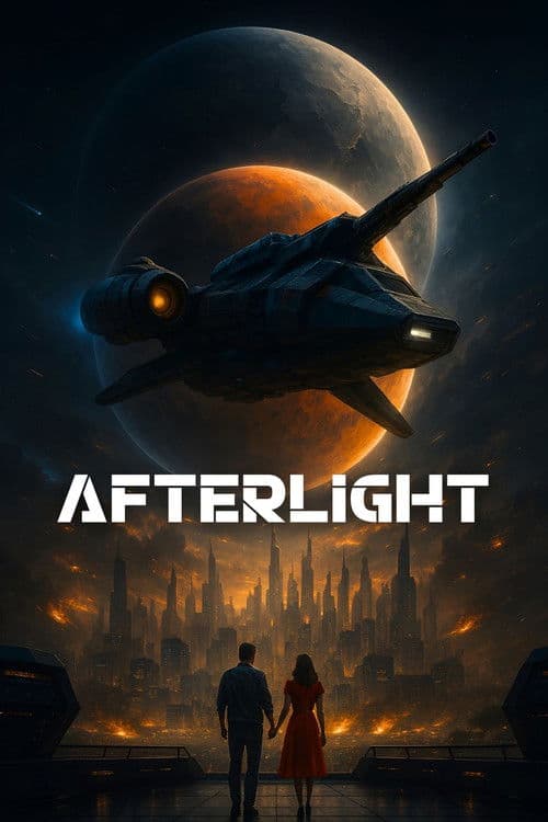 Afterlightのポスター