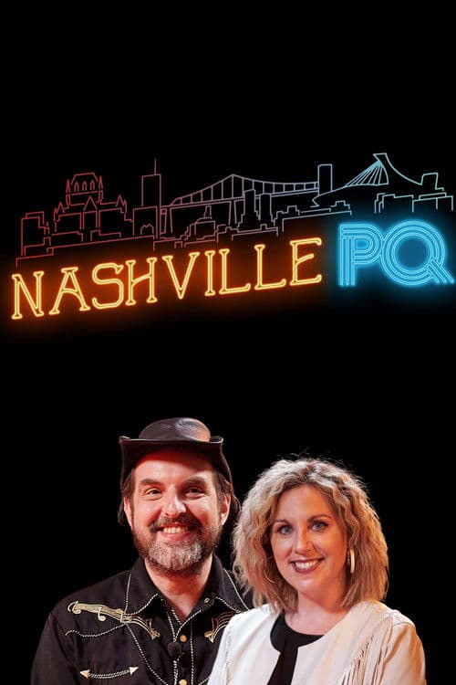 Nashville PQのポスター