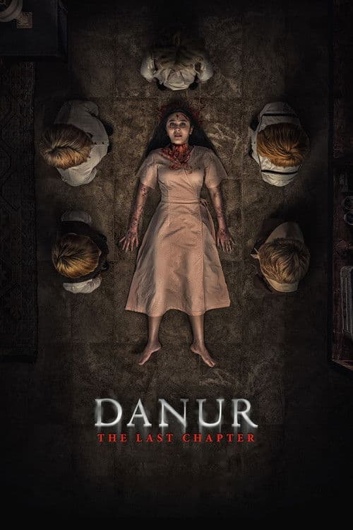 Danur: The Last Chapterのポスター