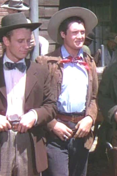 Pony Express Daysのポスター