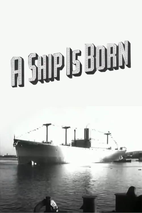 A Ship Is Bornのポスター