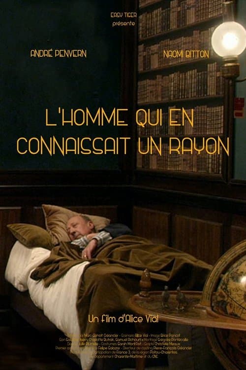 L'homme qui en connaissait un rayonのポスター
