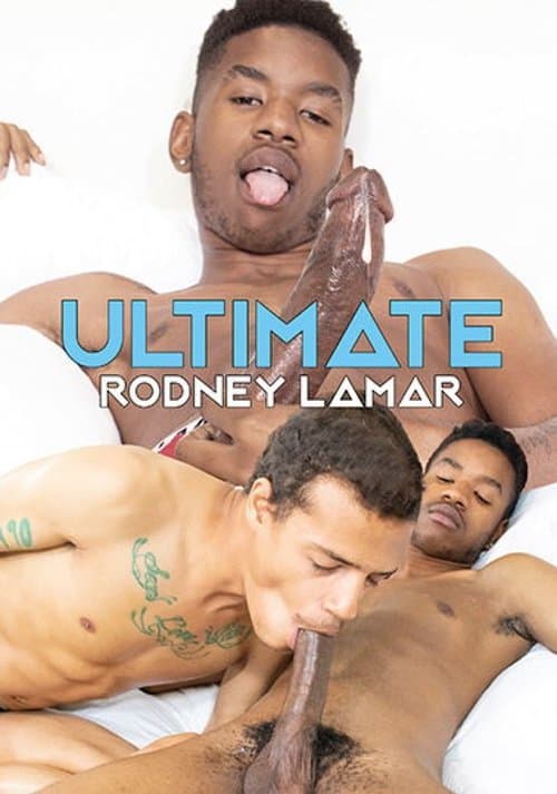 Ultimate Rodney Lamarのポスター