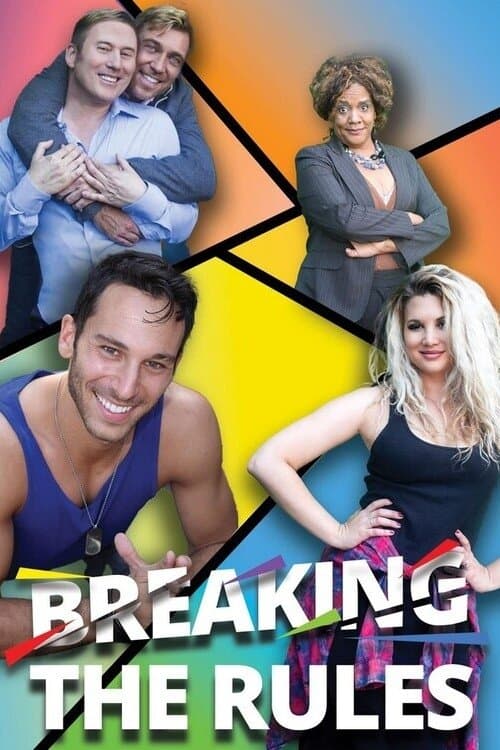 Breaking the Rulesのポスター