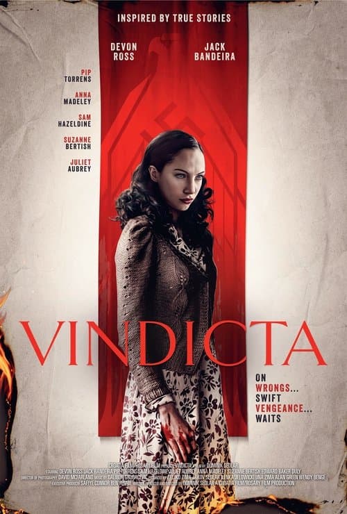 Vindictaのポスター