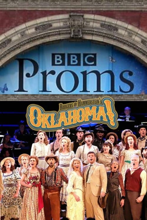 BBC Proms: Oklahoma!のポスター