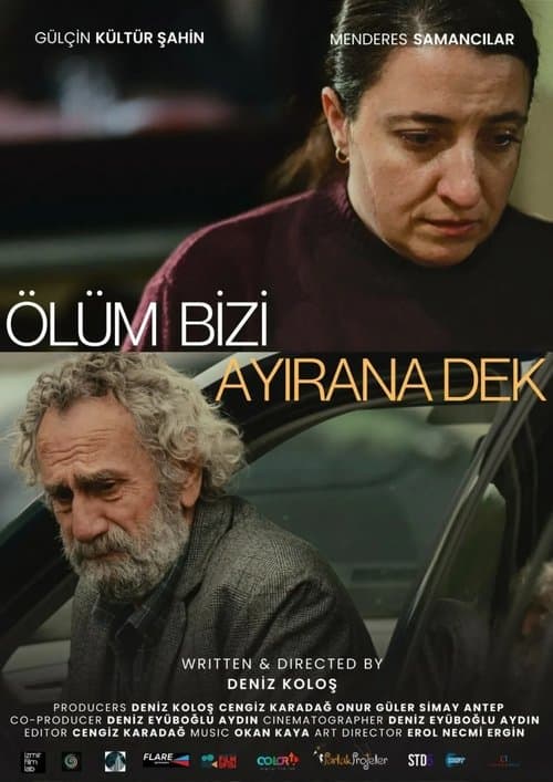 Ölüm Bizi Ayırana Dekのポスター