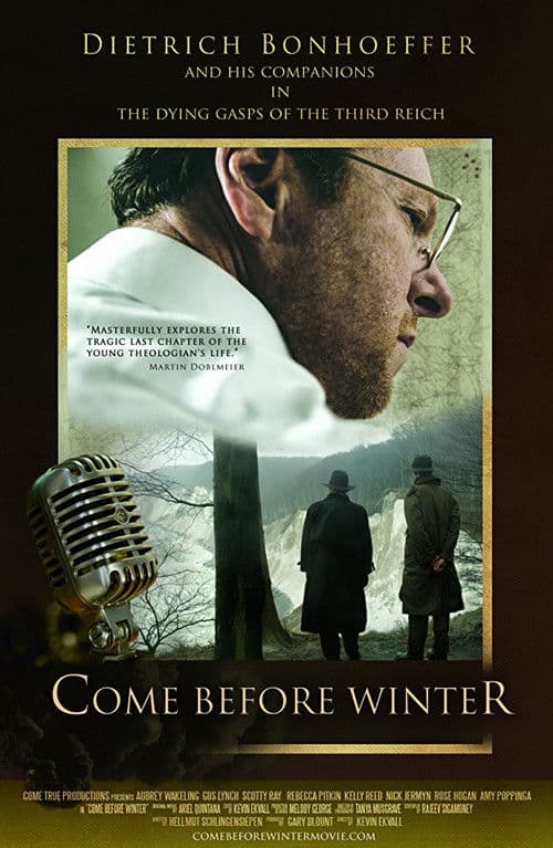 Come Before Winterのポスター