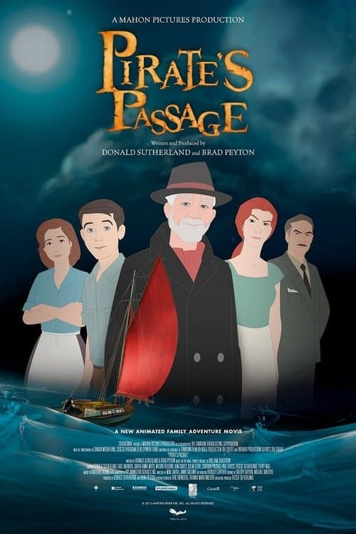 Pirate's Passageのポスター