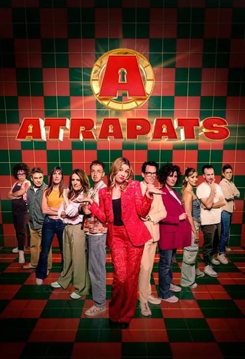 Atrapatsのポスター