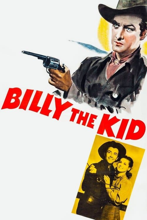 Billy the Kidのポスター