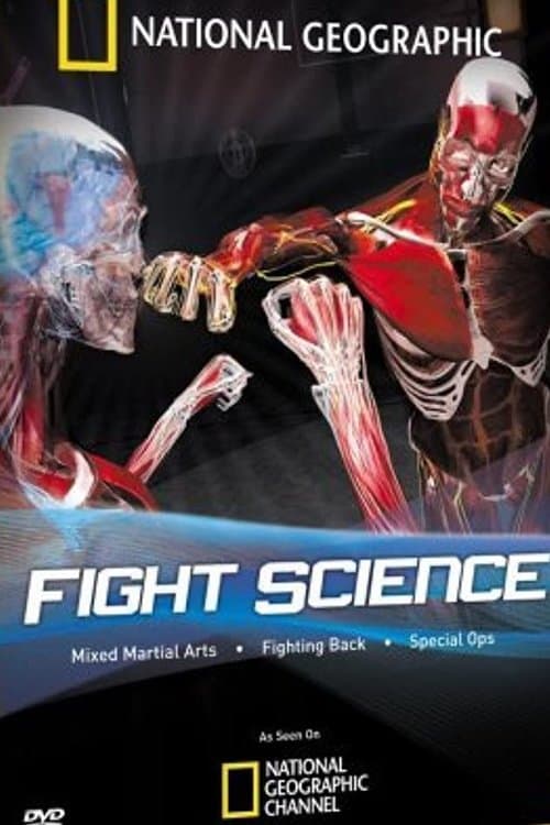 Fight Scienceのポスター
