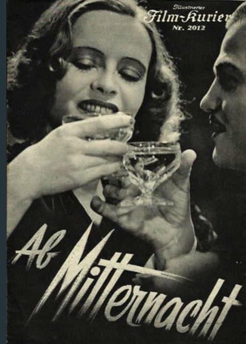 Ab Mitternachtのポスター