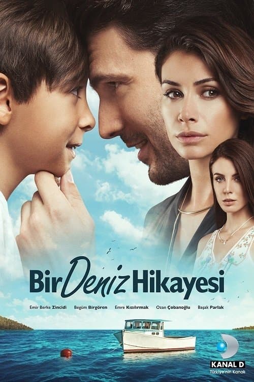 Bir Deniz Hikayesiのポスター