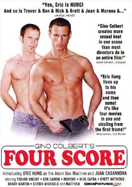 Four Scoreのポスター