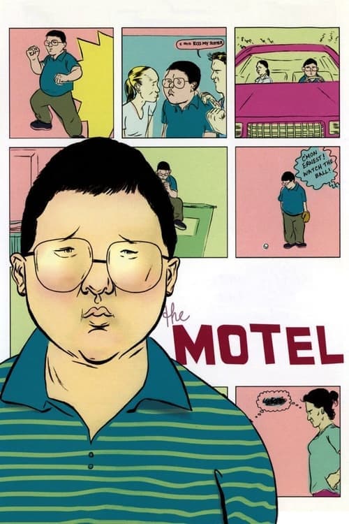 The Motelのポスター
