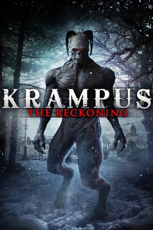 Krampus: The Reckoningのポスター