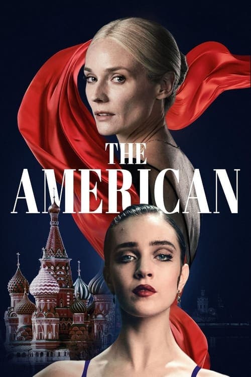 The Americanのポスター