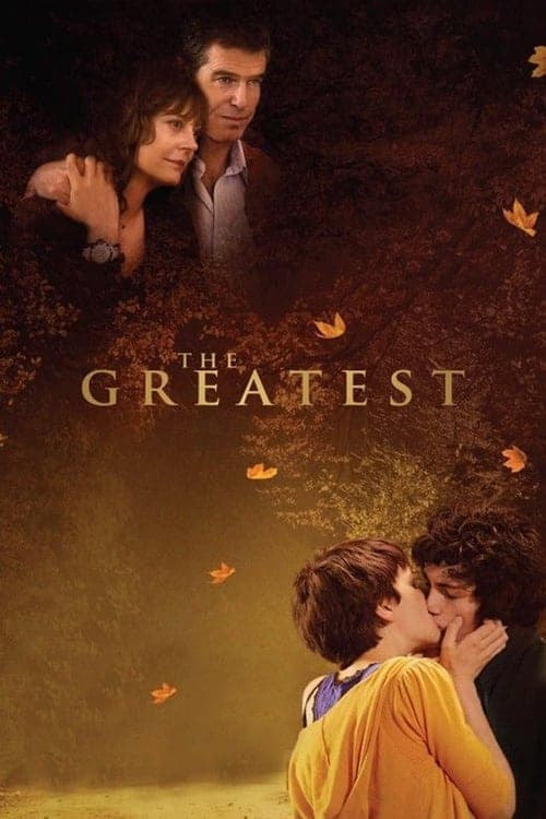 The Greatestのポスター