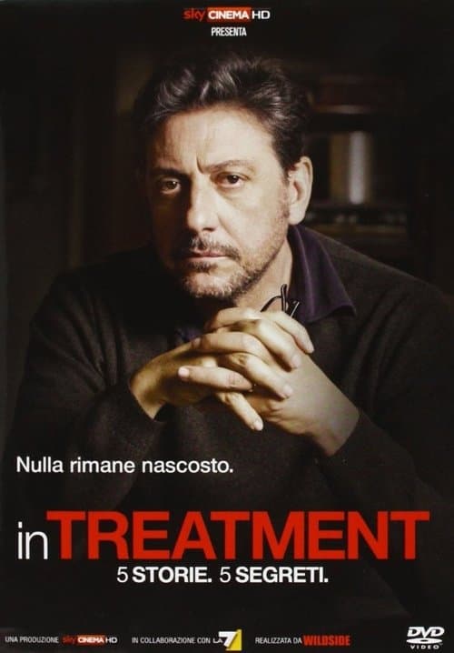In Treatmentのポスター