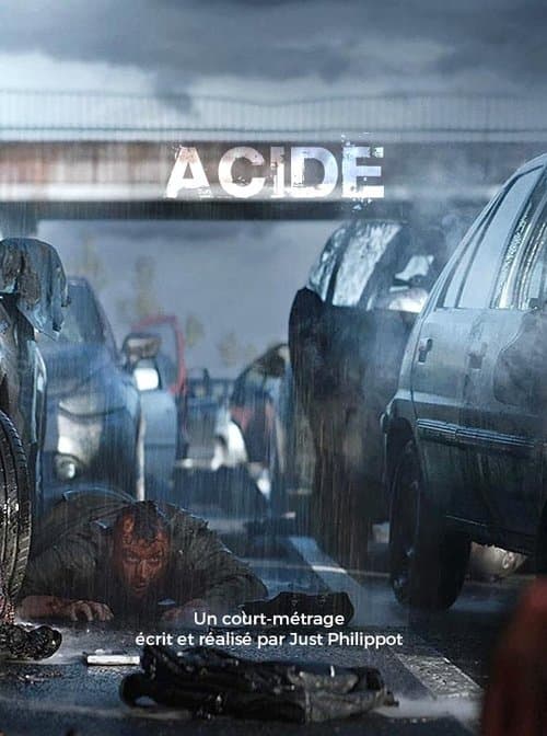 Acideのポスター