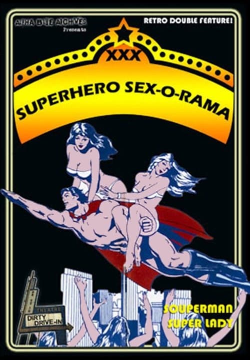 Superladyのポスター