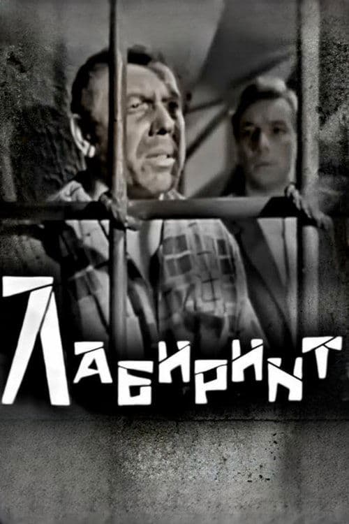 Лабиринтのポスター